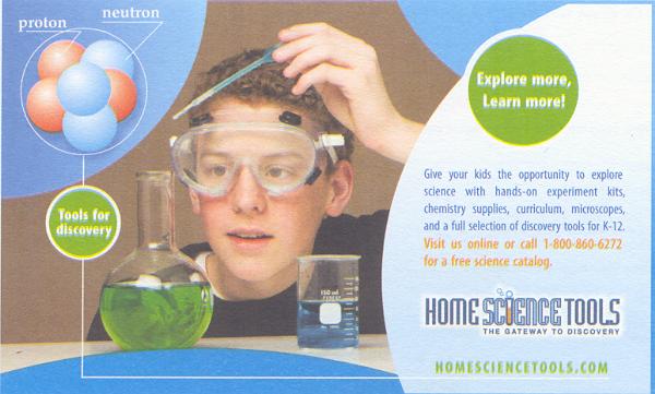 Click here to go to the Home Science Tools website!