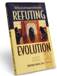 Click Here to Access Information on Refuting Evolution 2.