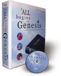 Click Here to Access "It All Begins with Genesis" Curriculum.