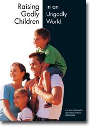 Click Here to Order "Raising Godly Children" DVD by Ken Ham of Answers In Genesis !!